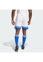 Shorts Fútbol Blanco Adidas Squadra 25 Hombre de adidas Performance
