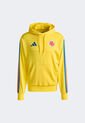 Hoodie adidas ADN Selección Colombia Amarillo de adidas Performance