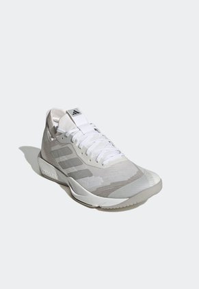 Tenis Training Blanco-Gris adidas Performance Rapidmove ADV