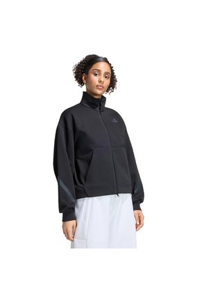 Chaqueta Negra Adidas Z.N.E. Mujer