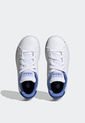 Tenis Lifestyle Blanco-Azul adidas Performance Advantage Court de adidas Performance