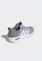 Tenis Lifestyle adidas Sportswear Cloudfoam Flex Rapidfit Gris de adidas Performance