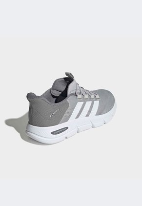 Tenis Lifestyle adidas Sportswear Cloudfoam Flex Rapidfit Gris