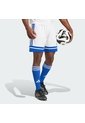 Shorts Fútbol Blanco Adidas Squadra 25 Hombre de adidas Performance