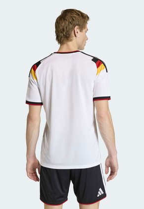 Camiseta adidas Performance Local Alemania 26 Blanco