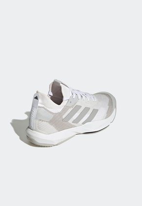 Tenis Training Blanco-Gris adidas Performance Rapidmove ADV