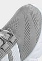 Tenis Lifestyle adidas Sportswear Cloudfoam Flex Rapidfit Gris de adidas Performance