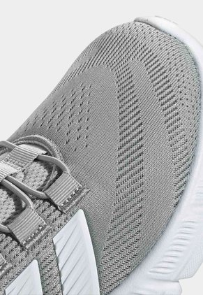 Tenis Lifestyle adidas Sportswear Cloudfoam Flex Rapidfit Gris