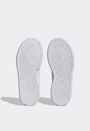 Tenis Lifestyle Blanco-Azul adidas Performance Advantage Court