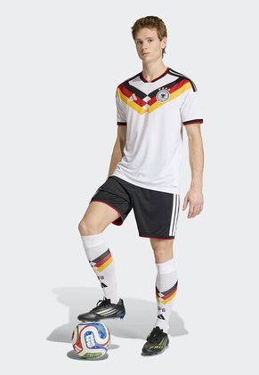 Camiseta adidas Performance Local Alemania 26 Blanco