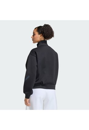 Chaqueta Negra Adidas Z.N.E. Mujer