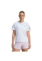 Camiseta Running Blanca Adidas Adi365 Climacool Mujer de adidas Performance