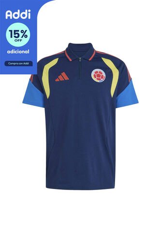 CAMISETA ADIDAS HOMBRE COLOMBIA PRESENTACIÓN 2026 JZ6224 Talla M adidas Performance