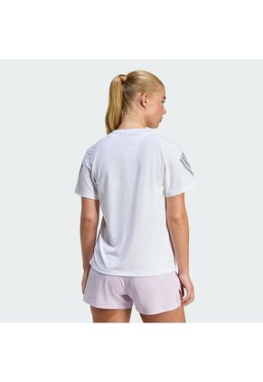 Camiseta Running Blanca Adidas Adi365 Climacool Mujer