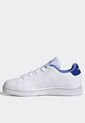 Tenis Lifestyle Blanco-Azul adidas Performance Advantage Court de adidas Performance