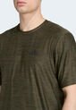 Camiseta adidas Performance Train Essentials Verde de adidas Performance