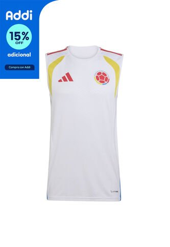 CAMISETA ADIDAS HOMBRE COLOMBIA ENTRENAMIENTO 2026 JZ6232 Talla XL adidas Performance
