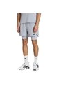 Shorts Entrenamiento Gris Adidas D4T Workout 2 En 1 Hombre de adidas Performance