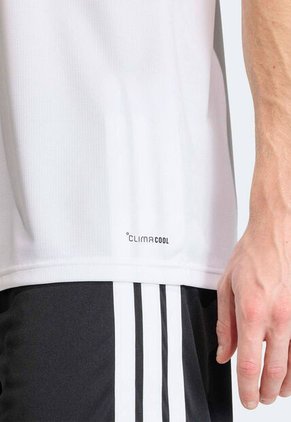 Camiseta adidas Performance Local Alemania 26 Blanco