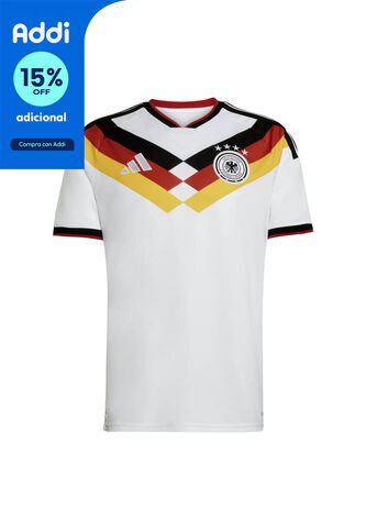 CAMISETA ADIDAS HOMBRE ALEMANIA LOCAL 2026 KD8363 Talla S adidas Performance