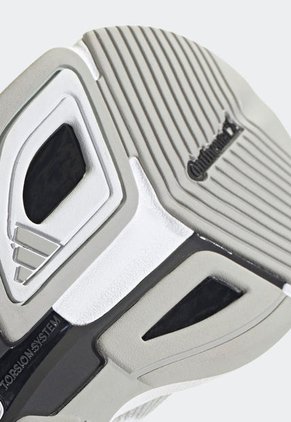 Tenis Training Blanco-Gris adidas Performance Rapidmove ADV