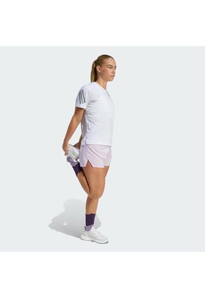 Camiseta Running Blanca Adidas Adi365 Climacool Mujer