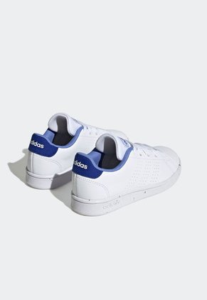 Tenis Lifestyle Blanco-Azul adidas Performance Advantage Court