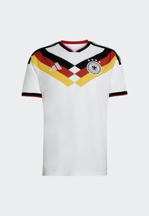 Camiseta adidas Performance Local Alemania 26 Blanco