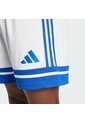 Shorts Fútbol Blanco Adidas Squadra 25 Hombre de adidas Performance