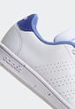 Tenis Lifestyle Blanco-Azul adidas Performance Advantage Court de adidas Performance