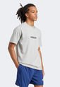 Camiseta Gris-Negro adidas Sportswear M Lin Sj T de adidas Performance