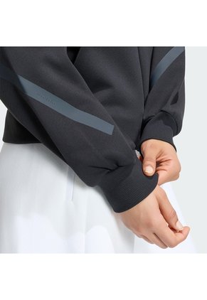 Chaqueta Negra Adidas Z.N.E. Mujer
