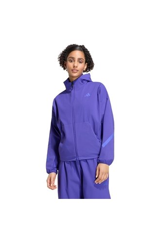 Chaqueta Morada Adidas Z.N.E. Mujer adidas Performance