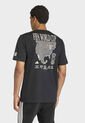 Camiseta adidas Sportswear FIFA WC MAP Negro de adidas Performance