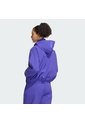 Chaqueta Morada Adidas Z.N.E. Mujer de adidas Performance