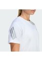 Camiseta Running Blanca Adidas Adi365 Climacool Mujer de adidas Performance