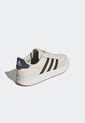 Tenis Lifestyle Beige-Blanco-Azul adidas Performance Breaknet 2.0 de adidas Performance