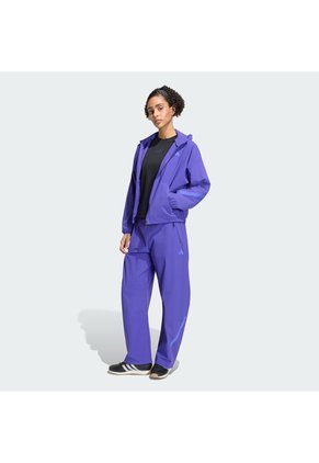 Chaqueta Morada Adidas Z.N.E. Mujer