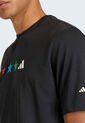 Camiseta adidas Sportswear FIFA WC MAP Negro de adidas Performance