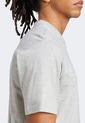Camiseta Gris-Negro adidas Sportswear M Lin Sj T de adidas Performance