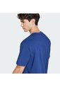 Camiseta Azul Adidas Jersey Essentials Hombre de adidas Performance