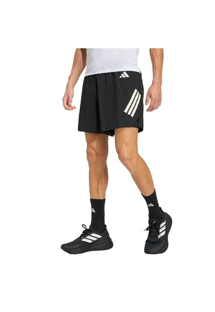 Shorts Running Negro Adidas Adi365 Formotion 2 En 1 Hombre