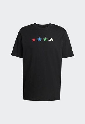 Camiseta adidas Sportswear FIFA WC MAP Negro