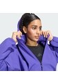 Chaqueta Morada Adidas Z.N.E. Mujer de adidas Performance