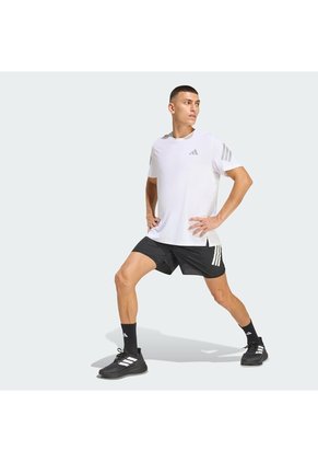 Shorts Running Negro Adidas Adi365 Formotion 2 En 1 Hombre