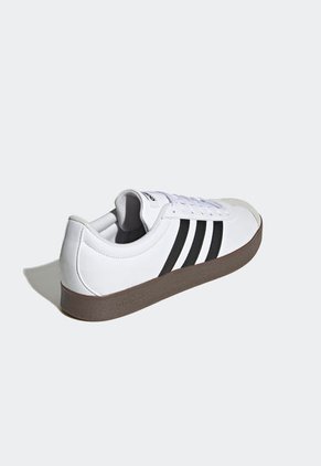 Tenis Lifestyle Blanco-Negro-Marrón adidas Performance VL Court 3.0