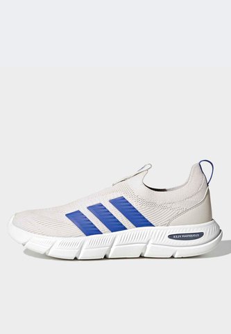 Tenis Lifestyle adidas Sportswear Cloudfoam Flex Sock Marfil adidas Performance