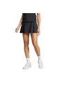 Falda Tenis Negra Adidas Club Climacool Mujer de adidas Performance