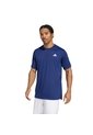 Camiseta Tenis Azul Adidas Club Climacool Hombre de adidas Performance