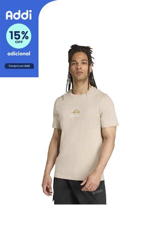 CAMISETA ADIDAS HOMBRE JM6388 Talla XS adidas Performance